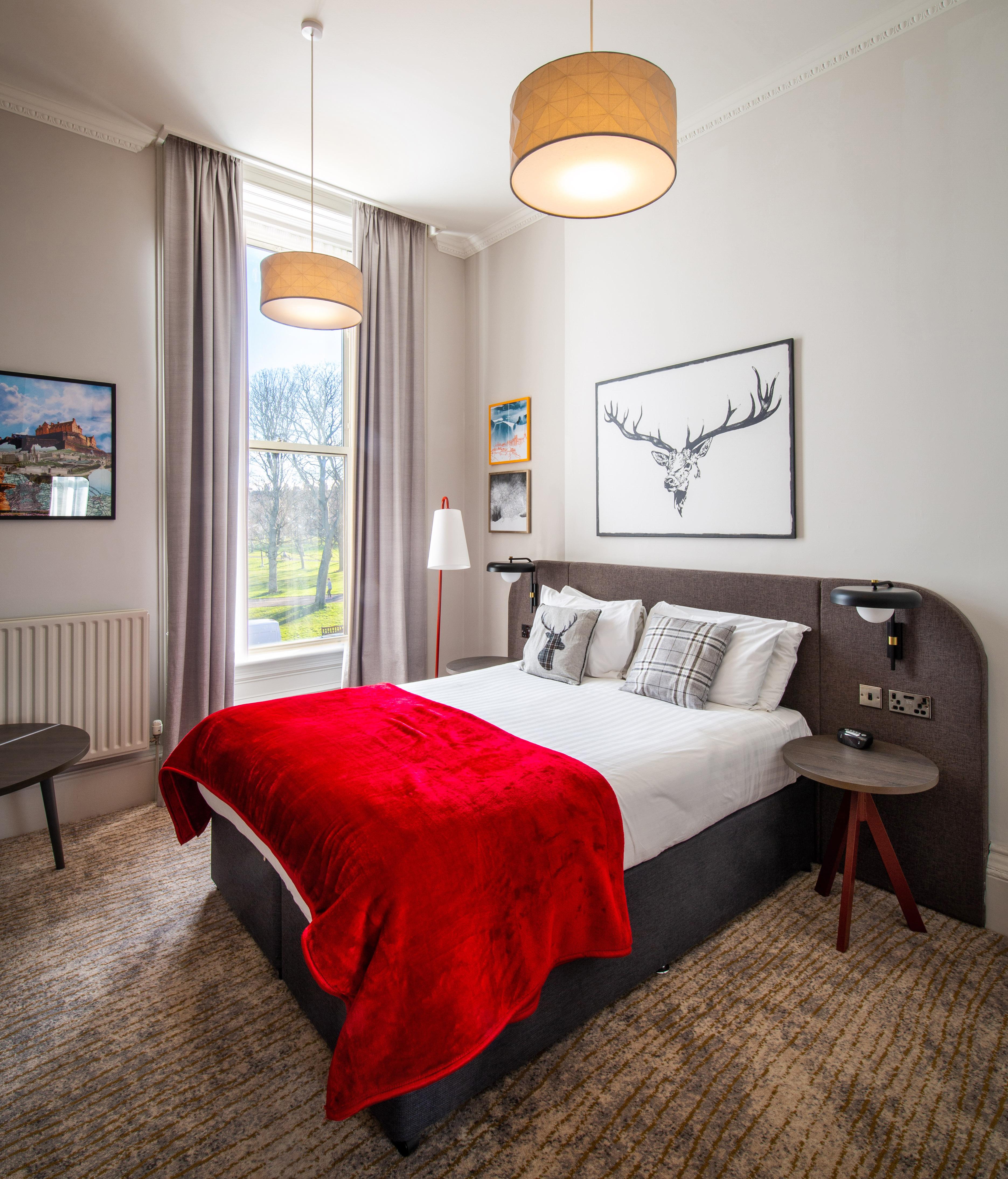 The Bruntsfield Hotel Edinburgh Ngoại thất bức ảnh