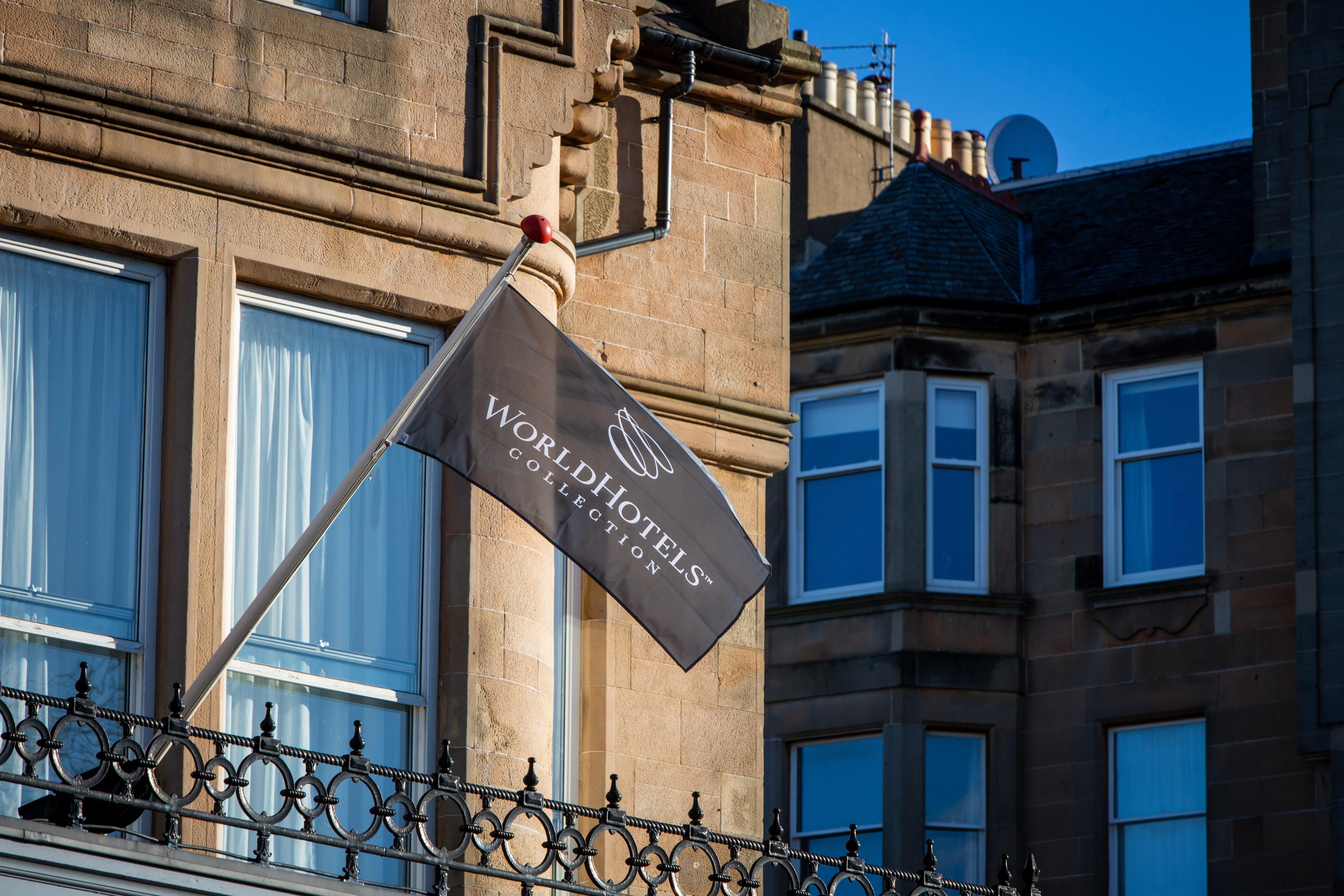 The Bruntsfield Hotel Edinburgh Ngoại thất bức ảnh