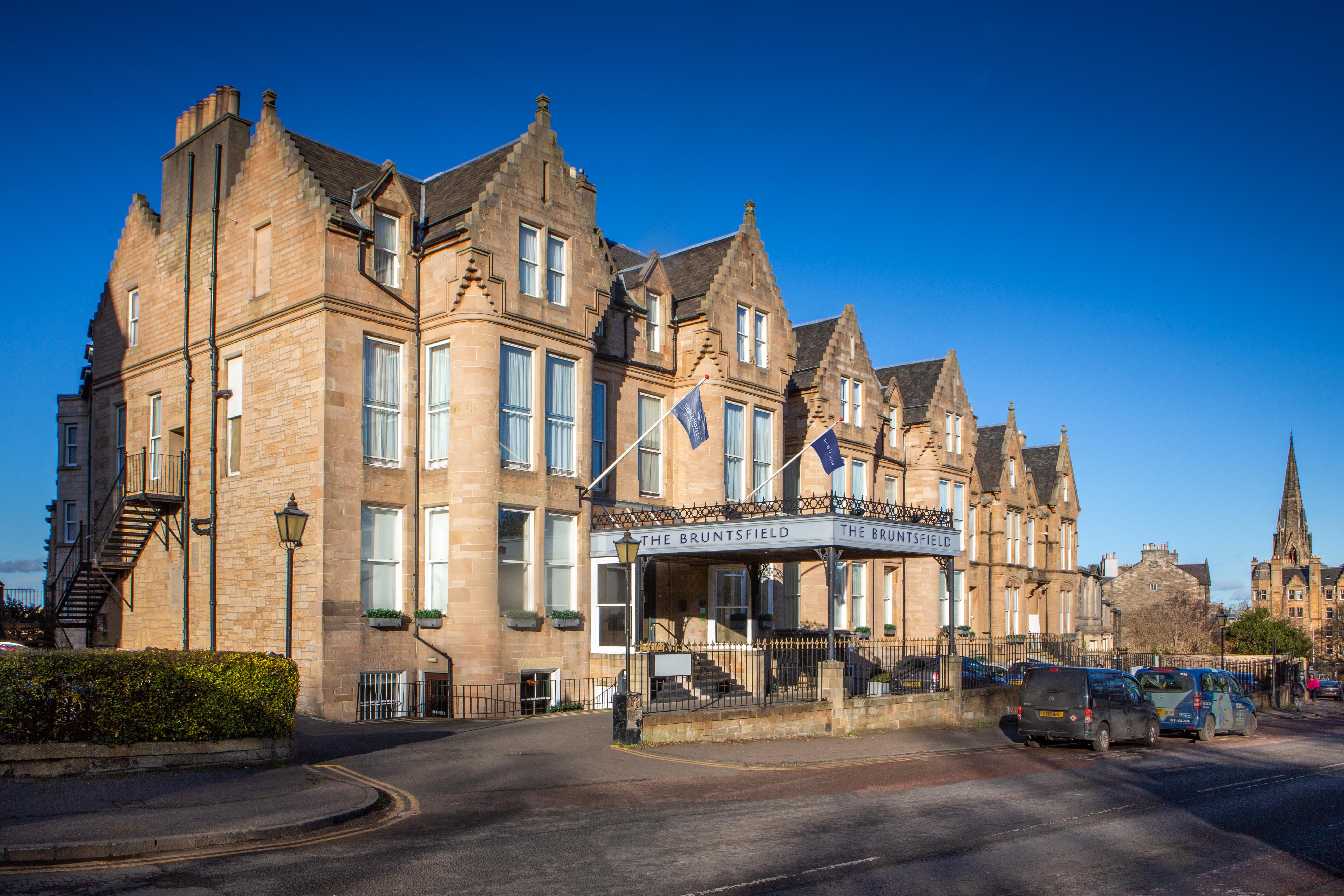 The Bruntsfield Hotel Edinburgh Ngoại thất bức ảnh