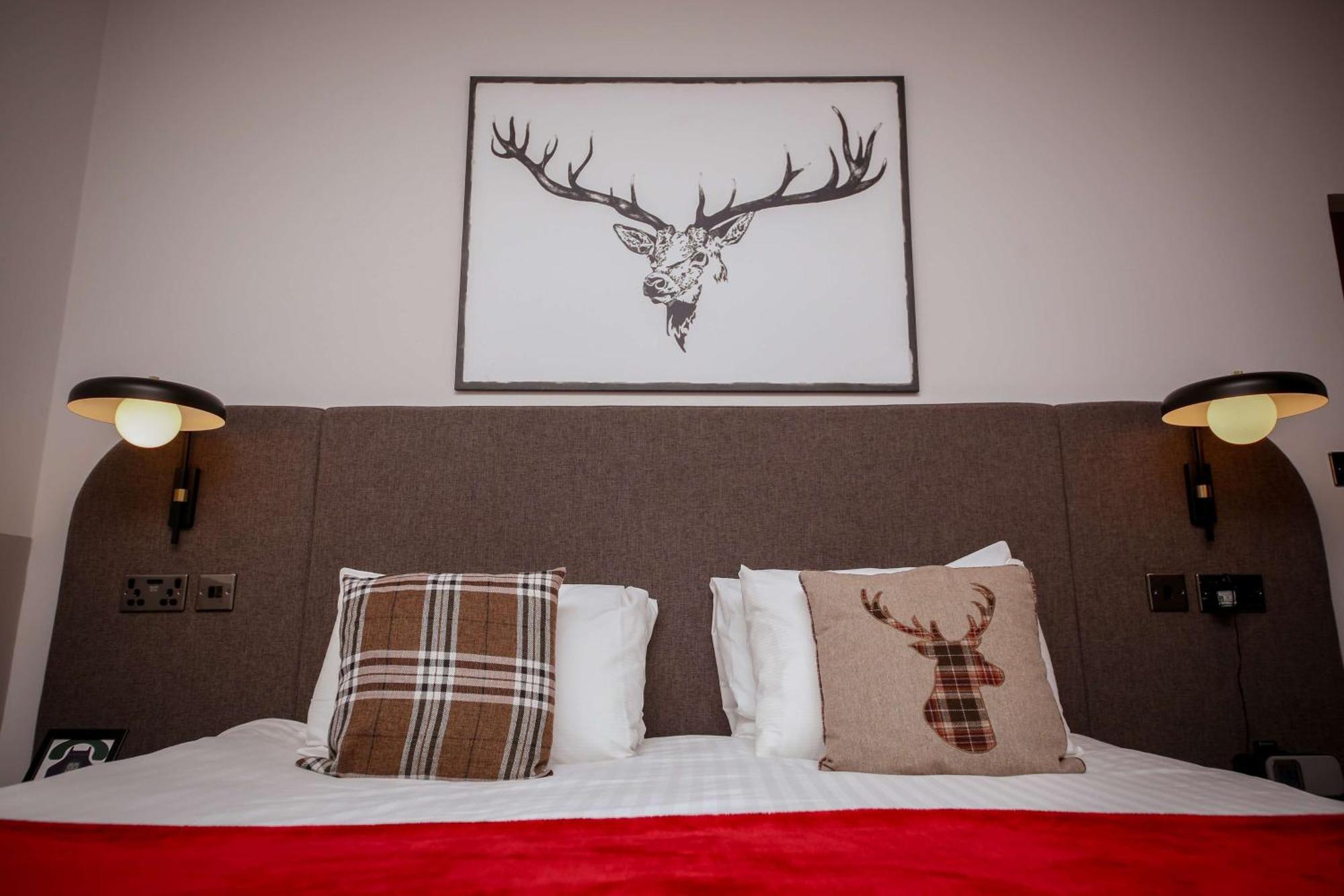 The Bruntsfield Hotel Edinburgh Ngoại thất bức ảnh