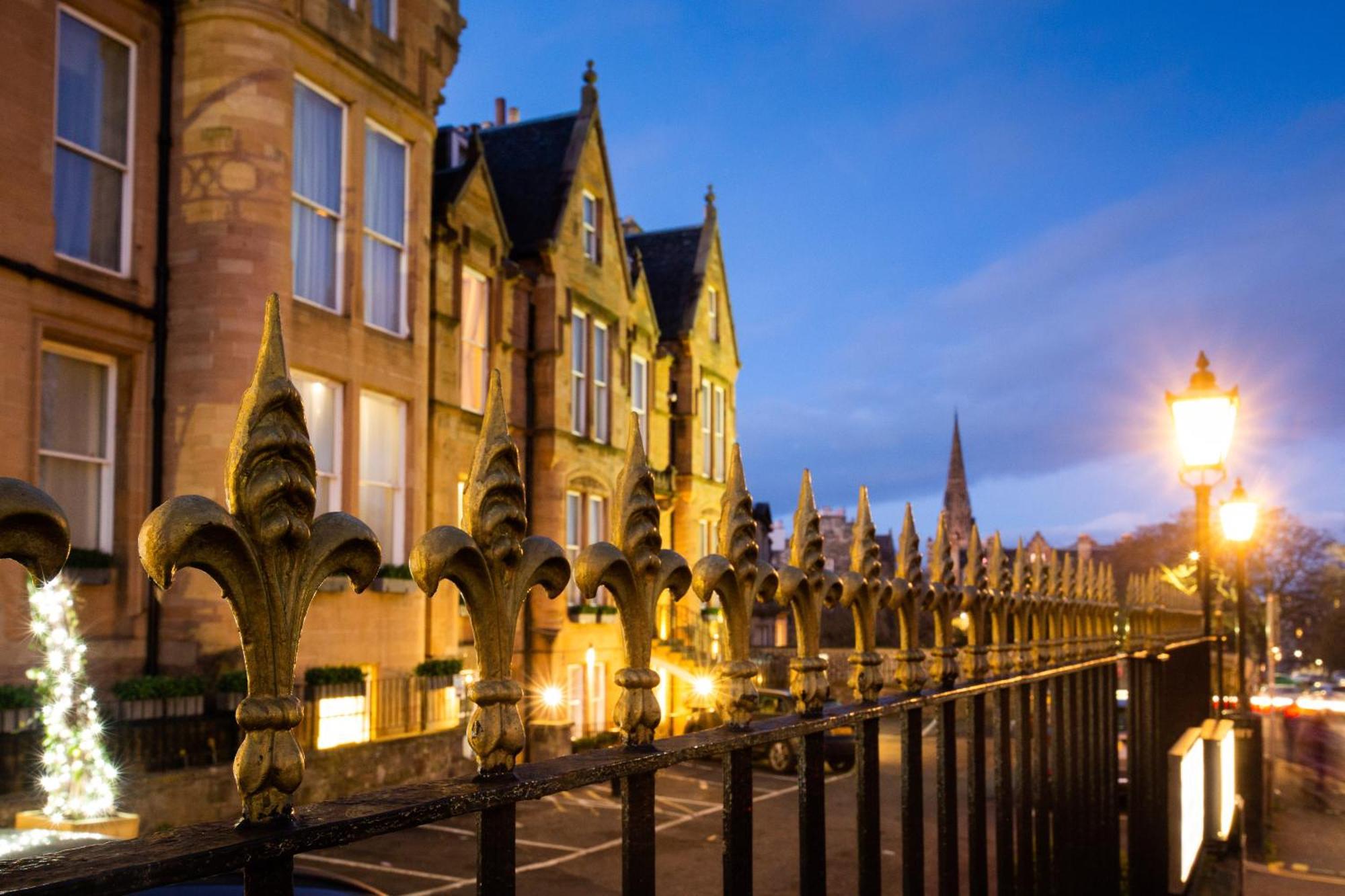 The Bruntsfield Hotel Edinburgh Ngoại thất bức ảnh